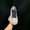 SZ 44 PUMA Suede Bloc 'Mix - Nimbus Cloud' 384241-01