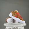 SZ40 FB Nike x sacai Blazer Low 'British Tan' DD1877-200
