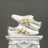 SZ40 Onitsuka Tiger Mexico 66 Slip-On 'White Pure Gold' 1183A962-102 076670