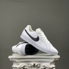 SZ40.5 Nike Court Royale AC 'White Black' BQ4222-103 055457