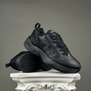 SZ42.5 Nike Air Monarch IV 'Black' 415445-001 105264