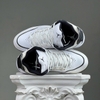 SZ42.5 Nike Air Jordan Courtside 23 'White Black' AR1000-100 076431