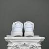 SZ37.5 Nike Court Vision Alta 'Triple White' DM0113-100 066871