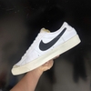 SZ43 Nike Blazer Low '77 Vintage 'White Black' DA6364-101 026901