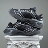 SZ42.7 adidas XLG Storm Edge 'Core Black Grey Metallic Silver' JQ1666 076468