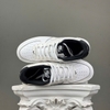SZ40 Nike Air Force 1 '07 ESS 'White Black' DV1331-100 066175