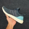 SZ40.7 adidasParley x UltraBoost 4.0 'Carbon Blue Spirit' CG3673 1151007