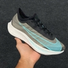SZ40 Nike Zoom Fly 3 'Black Aurora Green' AT8240-002 125515