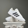 SZ44.5 adidas Grand Court Base 'White Black' EE7904 045182