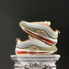 SZ40.5 Nike Air Max 97 'Brown Red' DX6037-781 036295