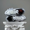 SZ41 Nike Shox TL 'Metallic Silver Wolf Grey' IH4466-095 046319