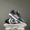 SZ40 adidas Tensaur Sport 'Core Black Cloud White' GW6425 055254