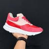 SZ40 Alexander Mcqueen Pink Runway Trainers Genuine 085387