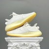SZ43.3 adidas Yeezy Boost 350 V2 'Bone' HQ6316 086143