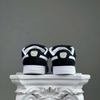 SZ42.5 PUMA Suede XL 'Black White' 395205-02 076393