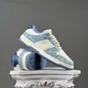 SZ43 Dickies Sneakers White Bule 232M50LXS68A 035339