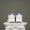 SZ46 Nike Nike Air Jordan 4 RM 'Diffused Blue Ashen Slate' FQ7939-101 086155