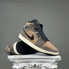 SZ41 NIKE Air Jordan 1 Mid SE 'Dark Chocolate' DC7294-200 105387
