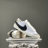 SZ40.5 Nike Blazer Low '77 Jumbo 'White Black' DN2158-101 055814