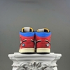 SZ43 Nike Air Jordan 1 Mid x Blue The Great 'Fearless' CU2805-100 106053
