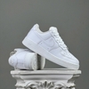 SZ41 Nike Air Force 1 Low '07 'Triple White' CW2288-111 056274