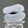 SZ45 Under Armour-UA Flow Slipspeed 'Black and White' 3026197-002 076508