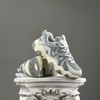 SZ37.5 FILA Fluid 4 Sneakers 'Grey White' F12W322107FAD 124412