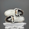 SZ42 Dickies Low Canvas White/Brown 241M50LXS28A 066511