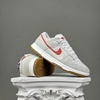 SZ40.5 Nike Dunk Low SE 85 Double Swoosh Sail Orange DO9457-100 066399