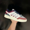 SZ44 Adidas Originals Drop Step Low Directional Shoes 'Navy Red' HQ7118 026969