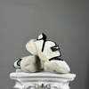 SZ36 Nike Aqua Rift 'Summit White' BQ4797-100 124754