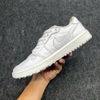 SZ36.5 Nike Air Jordan 1 Low Golf 'Triple White' DD9315-101 105748