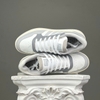 SZ43.3 adidas Hoops 3.0 Shoes 'Cloud White Grey' IE8005 086347