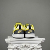 SZ40 Nike Court Borough Low 2 SE 'White Yellow Strike' DO6688-100 066281