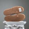 SZ40 Puma DoubleCourt Suede Beige/Gum 393283-08 076495