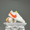 SZ39 Nike Blazer Low '77 Jumbo 'Sail Rush Orange' DQ1470-103 096350
