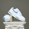 SZ41 Nike Air Force 1 Low EVO 'White University Blue' HF3630-101 086089