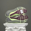 SZ42 Nike Air Zoom Pegasus 39 Red Plum Barely Volt DH4071-101 076610