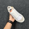 SZ40 Nike Blazer Low '77 Jumbo 'White Pink Oxford' DQ1470-102 085182