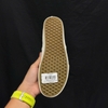 SZ40.5 Vans Authentic Caro White/Black 721454 095915