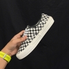 SZ40.5 Vans Authentic Caro White/Black 721454 095915
