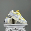 SZ41 Nike x Off-White Dunk Low 'Lot 41 of 50' DM1602-105 066094