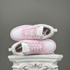SZ38.5 Nike Court Borough Low Recraft 'White Pink Foam' DV5456-105 066856