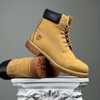 SZ43 Timberland 6 Inch Premium Waterproof Boot 'Wheat' 066048