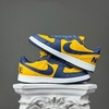 SZ41 Nike Terminator Low 'Michigan' FJ4206-700 076149
