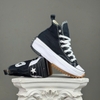SZ38.5 Converse Run Star Hi 'Black' 166800C 066815