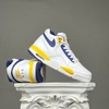 SZ41 Nike Flight Legacy 'Lakers' BQ4212-102 086191