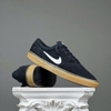 SZ44.5 Nike Chron 2 SB 'Black Gum Light Brown' DM3493-002 066336