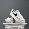 SZ37.5 Nike Blazer Low Platform 'White Black' DJ0292-101 045987