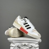 SZ 44 Adidas Forum Exhibit Low 'White Vivid Red' GZ0937